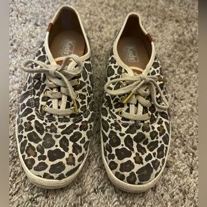 Cheetah keds